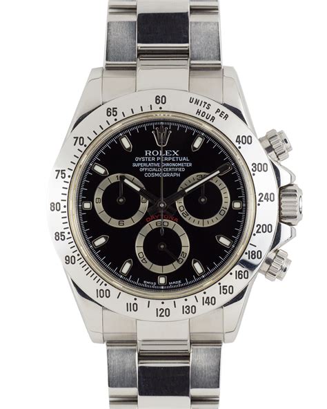 rolex daytona ref 116520 mk2 nos full set|rolex daytona 116520 retail price.